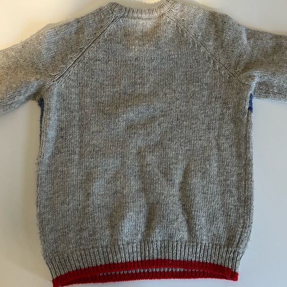 EGG Elbow Patch Sweater - Picture 6 of 6